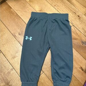 Under Armour Kids' Dark Gray Joggers